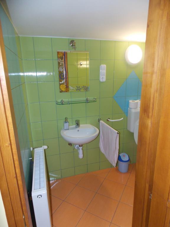 Szonja Apartman 艾格扎洛克 外观 照片