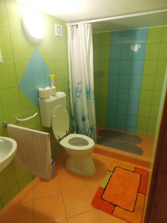 Szonja Apartman 艾格扎洛克 外观 照片