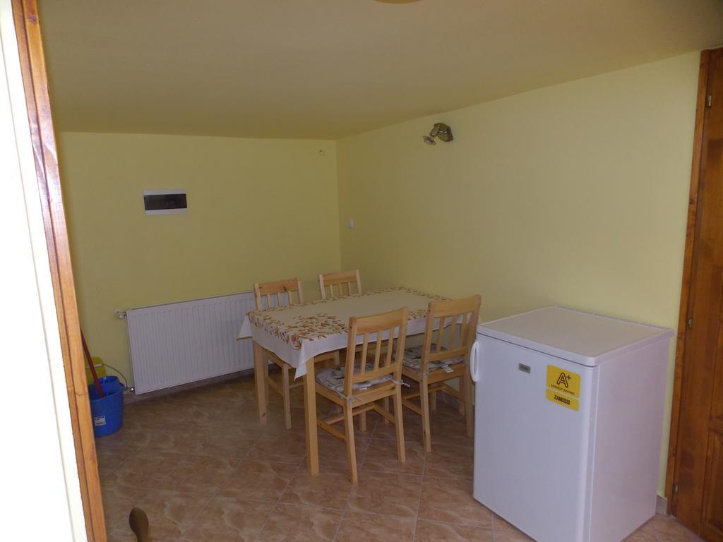 Szonja Apartman 艾格扎洛克 外观 照片