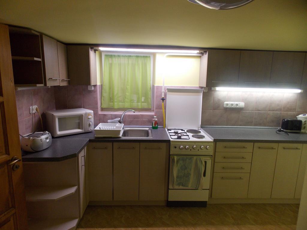 Szonja Apartman 艾格扎洛克 外观 照片