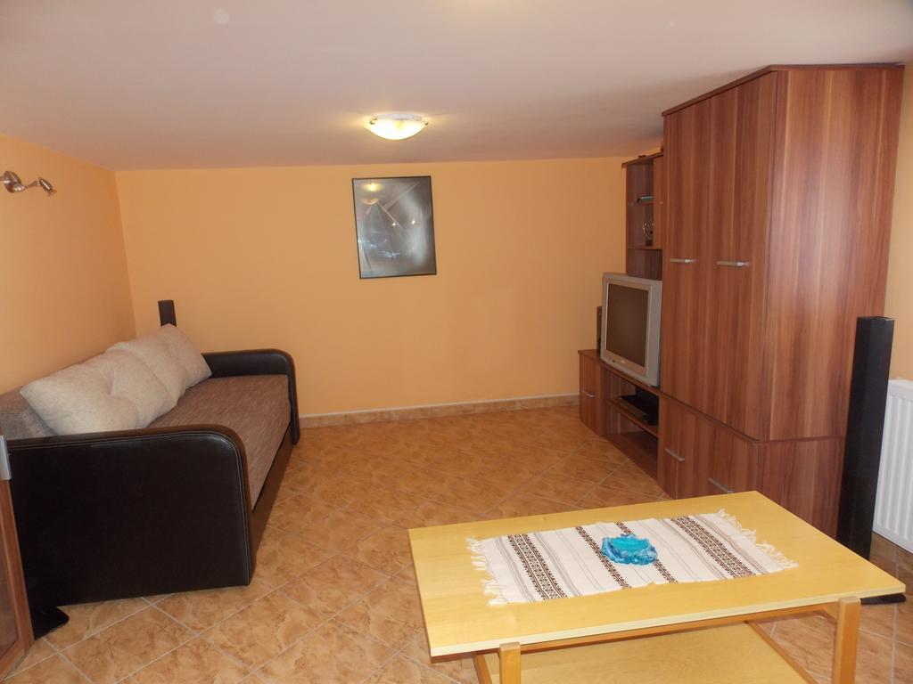Szonja Apartman 艾格扎洛克 外观 照片